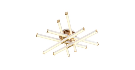 Потолочный светильник Modelight MDL.9374.600CL WH