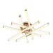Потолочный светильник Modelight MDL.9374.600CL WH