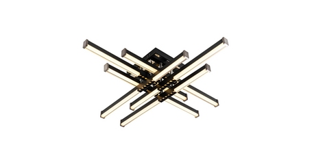 Потолочный светильник Modelight MDL.9376.700CL BK