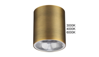 Потолочный светильник Odeon Light Hightech Brim 7137/12CL