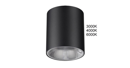 Потолочный светильник Odeon Light Hightech Brim 7138/12CL