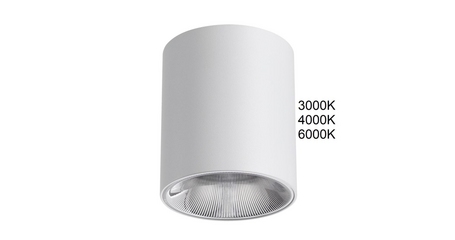 Потолочный светильник Odeon Light Hightech Brim 7139/12CL