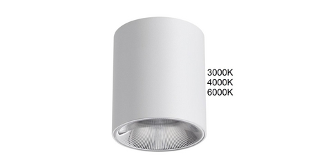 Потолочный светильник Odeon Light Hightech Brim 7139/12CL
