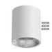Потолочный светильник Odeon Light Hightech Brim 7139/12CL