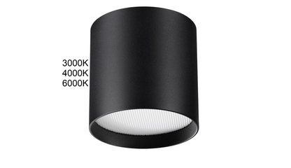 Потолочный светильник Odeon Light Hightech Oben 7129/8CL