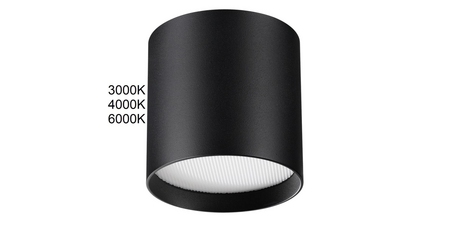 Потолочный светильник Odeon Light Hightech Oben 7129/8CL