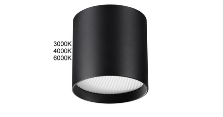 Потолочный светильник Odeon Light Hightech Oben 7129/8CL