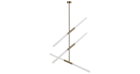 Потолочный светильник Odeon Light Soho 4306/6