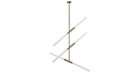 Потолочный светильник Odeon Light Soho 4306/6