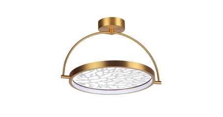 Потолочный светильник Odeon Light Solaris 6627/36CL