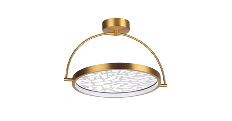 Потолочный светильник Odeon Light Solaris 6627/36CL