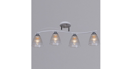 Потолочный светильник Reluce 87360-0.3-04 WH+CR