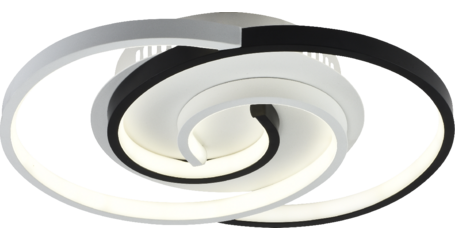 Потолочный светильник Rivoli Abby 6101-101 Б0059007