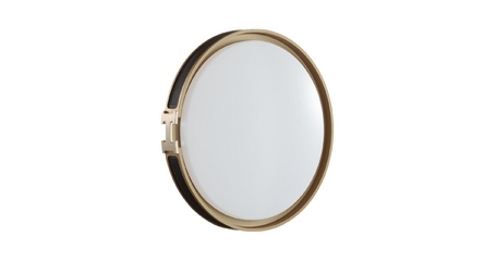 Потолочный светильник Sonex Favemo black 7667/DL