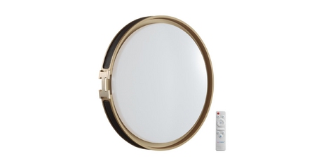 Потолочный светильник Sonex Favemo black 7667/EL