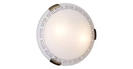 Потолочный светильник Sonex Greca 161/K