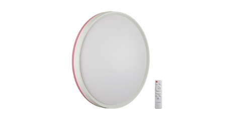 Потолочный светильник Sonex Kezo pink 7708/EL
