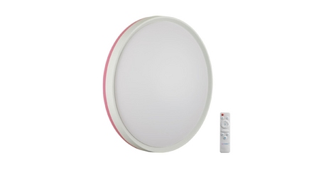 Потолочный светильник Sonex Kezo pink 7708/EL