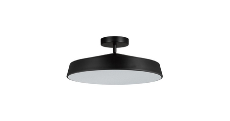 Потолочный светильник Sonex Mira black 7656/48L