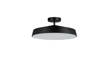 Потолочный светильник Sonex Mira black 7656/48L