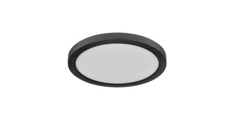 Потолочный светильник Sonex Mitra Led Nebula Black 7788/18L