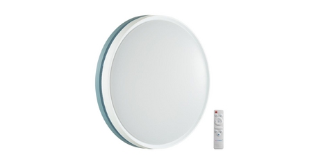 Потолочный светильник Sonex Nohava blue 7669/EL