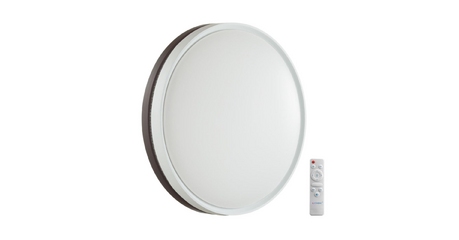 Потолочный светильник Sonex Nohava brown 7668/EL