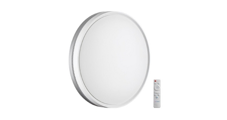 Потолочный светильник Sonex Nohava grey 7670/EL