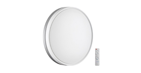 Потолочный светильник Sonex Nohava grey 7670/EL