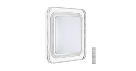 Потолочный светильник Sonex Suzy silver 7685/EL