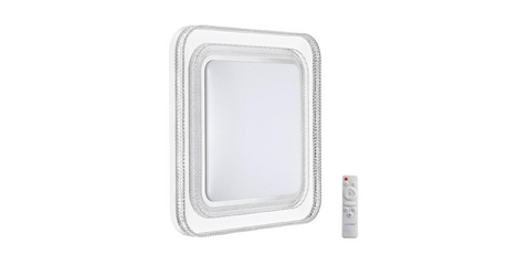 Потолочный светильник Sonex Suzy silver 7685/EL