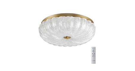 Потолочный светильник Sonex Tesoro 7719/48L