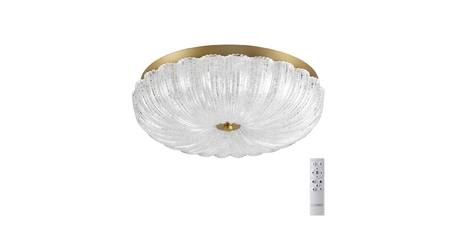 Потолочный светильник Sonex Tesoro 7719/48L