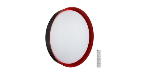 Потолочный светильник Sonex Tuna red 7710/EL