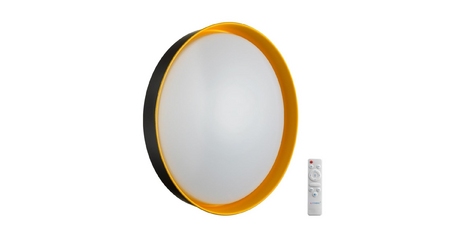 Потолочный светильник Sonex Tuna yellow 7711/EL