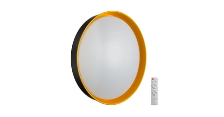 Потолочный светильник Sonex Tuna yellow 7711/EL
