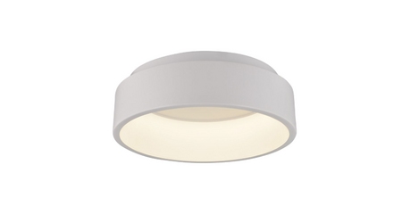 Потолочный светодиодный светильник Arte Lamp A6245PL-1WH