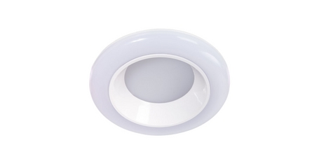 Потолочный светодиодный светильник Arte Lamp Alioth A7992PL-1WH