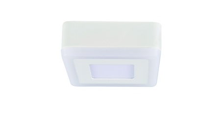 Потолочный светодиодный светильник Arte Lamp Altair A7706PL-2WH