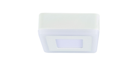 Потолочный светодиодный светильник Arte Lamp Altair A7706PL-2WH