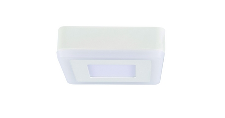 Потолочный светодиодный светильник Arte Lamp Altair A7709PL-2WH