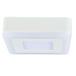 Потолочный светодиодный светильник Arte Lamp Altair A7709PL-2WH