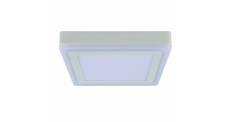 Потолочный светодиодный светильник Arte Lamp Altair A7716PL-2WH