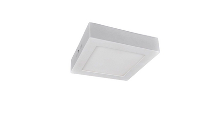 Потолочный светодиодный светильник Arte Lamp Angolo A3612PL-1WH