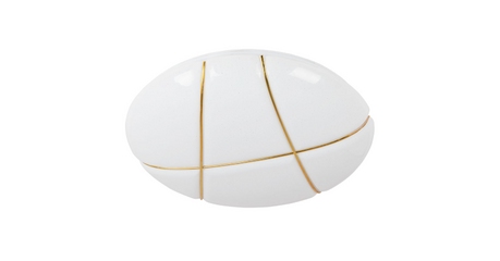 Потолочный светодиодный светильник Arte Lamp Biscotti A2677PL-72GO