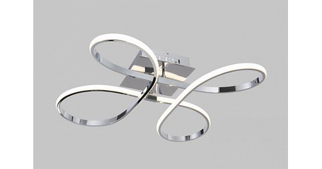 Потолочный светодиодный светильник Arte Lamp Diadema A2526PL-4CC