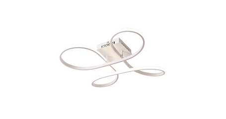 Потолочный светодиодный светильник Arte Lamp Diadema A2526PL-4WH