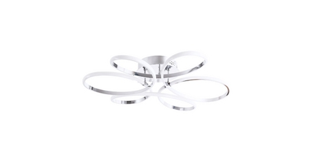 Потолочный светодиодный светильник Arte Lamp Diadema A2526PL-6CC