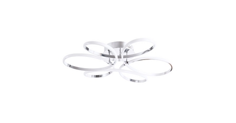 Потолочный светодиодный светильник Arte Lamp Diadema A2526PL-6CC