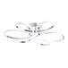 Потолочный светодиодный светильник Arte Lamp Diadema A2526PL-6CC